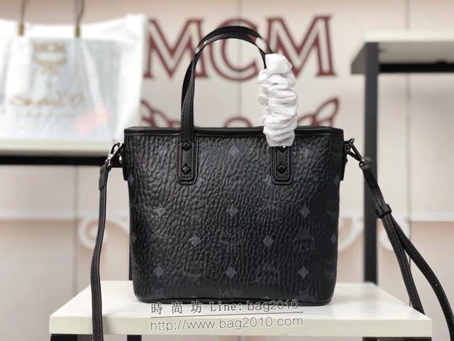 MCM女包 原單 6203 MCM多變迷你 Anya購物袋 MCM女手提包 手拎包 MCM斜挎單肩包  mdmc1419